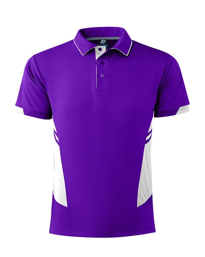 TASMAN MENS POLOS - 1311