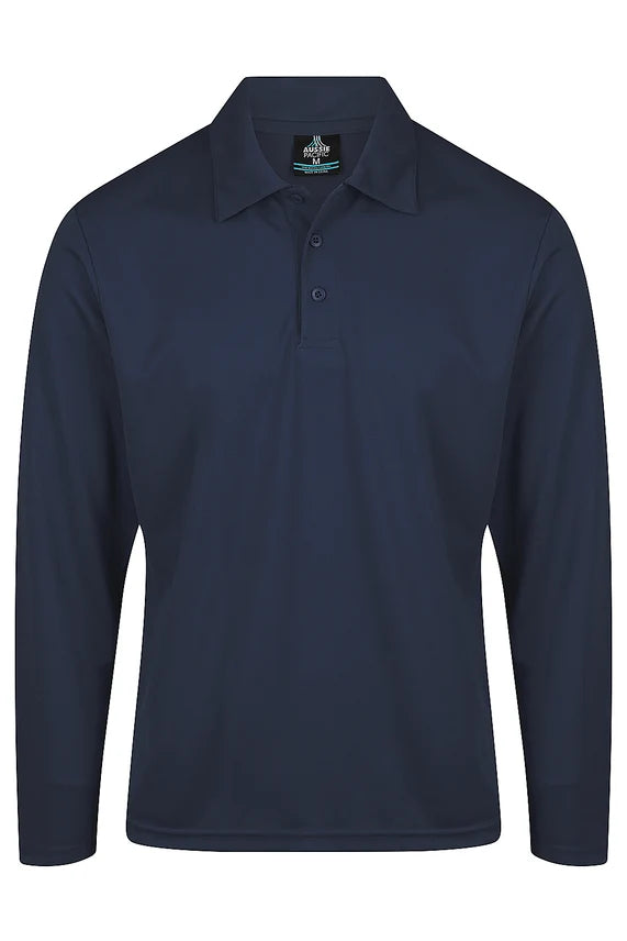 BOTANY MENS POLOS - 1316