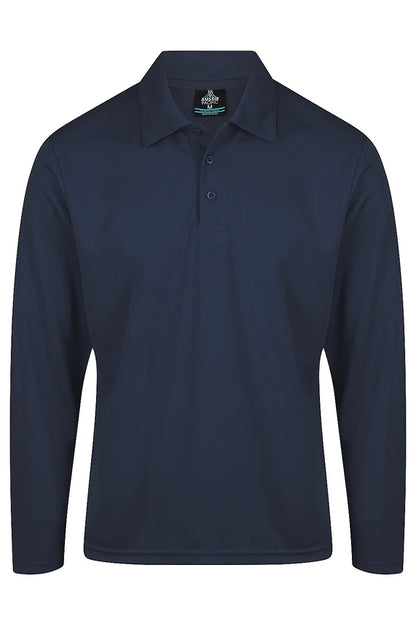 BOTANY MENS POLOS - 1316