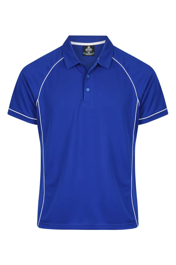 ENDEAVOUR MENS POLOS - 1310