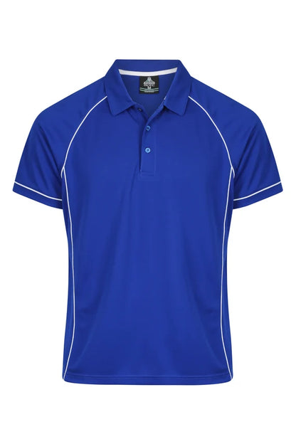 ENDEAVOUR MENS POLOS - 1310