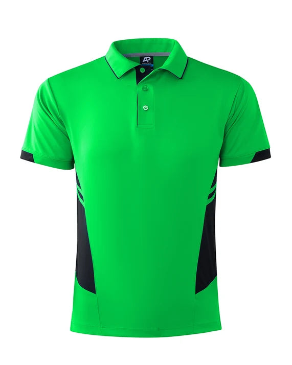 TASMAN MENS POLOS - 1311