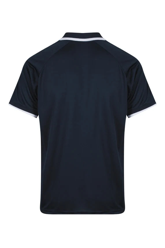 DOUBLE BAY MENS POLOS - 1322