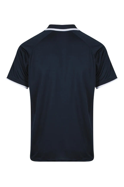DOUBLE BAY MENS POLOS - 1322
