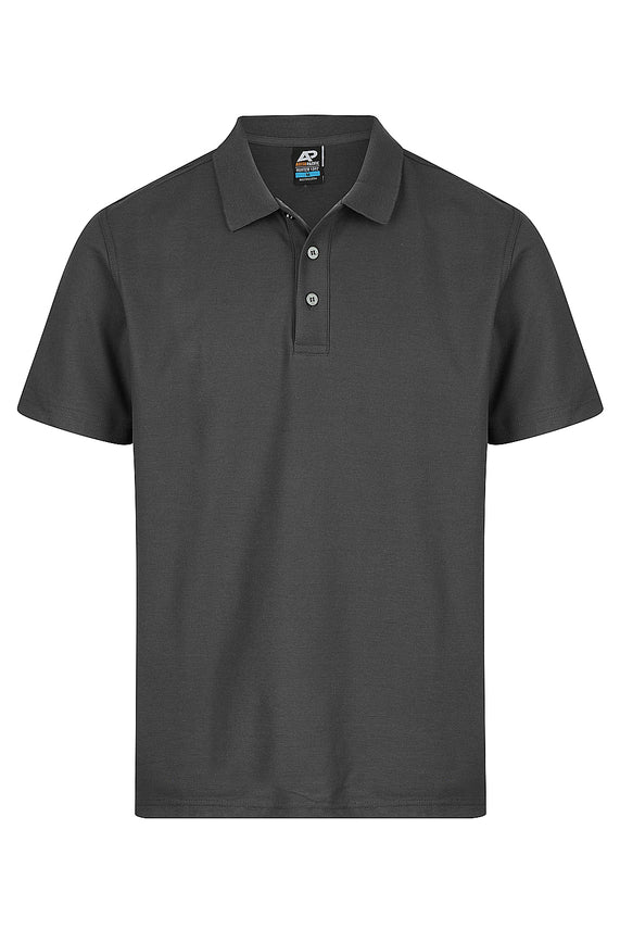 HUNTER MENS POLOS - 1312
