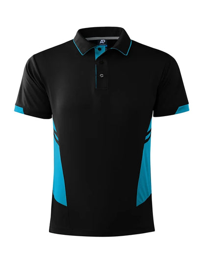 TASMAN MENS POLOS - 1311