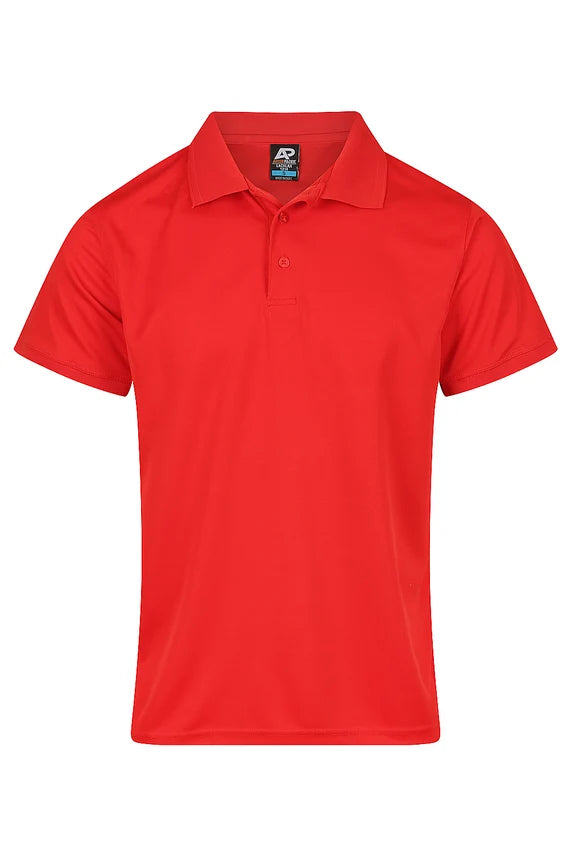 LACHLAN MENS POLOS - 1314