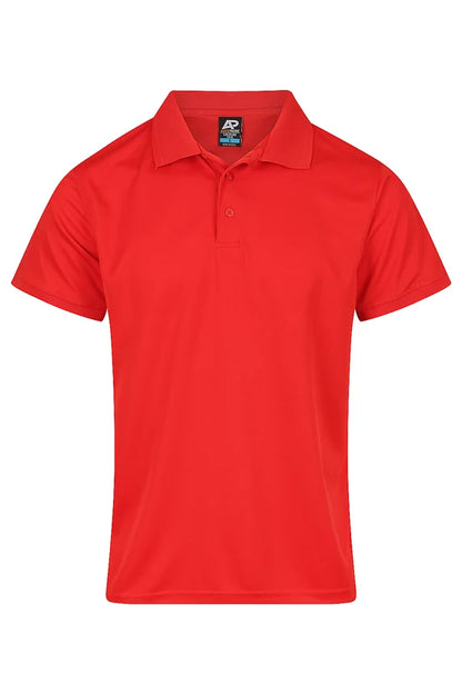 LACHLAN MENS POLOS - 1314