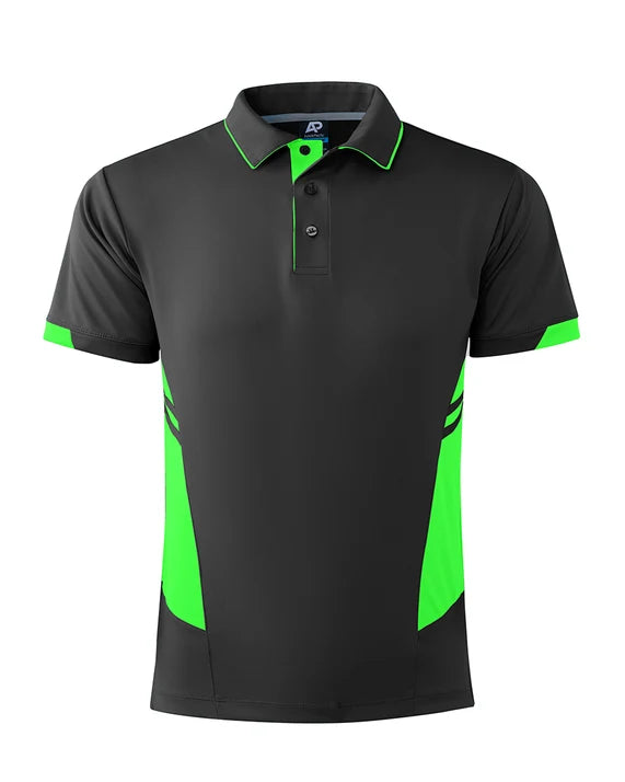 TASMAN MENS POLOS - 1311