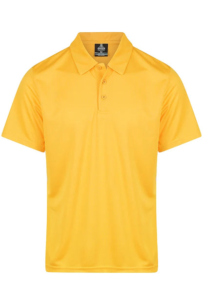 BOTANY MENS POLOS - 1307