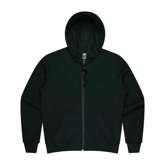 Aussie Pacific QUEENSCLIFF ZIP MENS HOODIES - 1528
