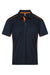 NAVY/FLURO ORANGE