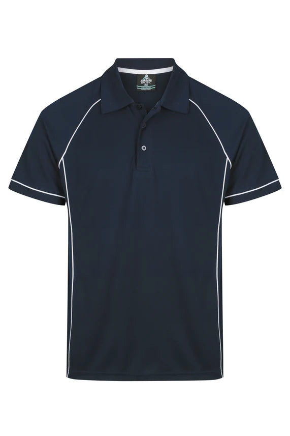 ENDEAVOUR MENS POLOS - 1310