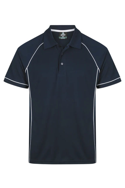 ENDEAVOUR MENS POLOS - 1310