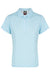 LIGHT BLUE/WHITE