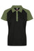 BLACK/ARMY GREEN