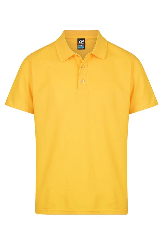 HUNTER MENS POLOS - 1312