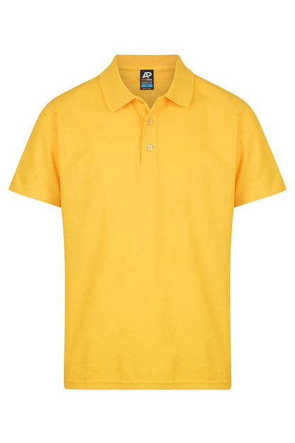 HUNTER MENS POLOS - 1312