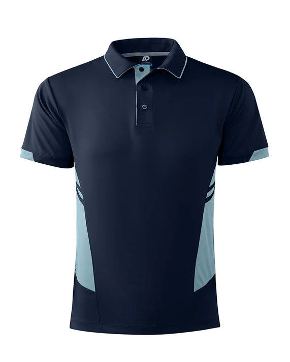 TASMAN MENS POLOS - 1311