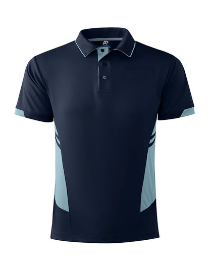 TASMAN MENS POLOS - 1311