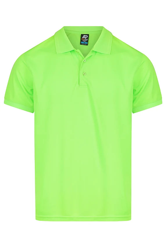 LACHLAN MENS POLOS - 1314
