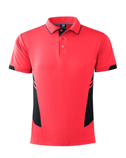 TASMAN MENS POLOS - 1311