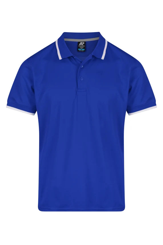 PORTSEA MENS POLOS - 1321