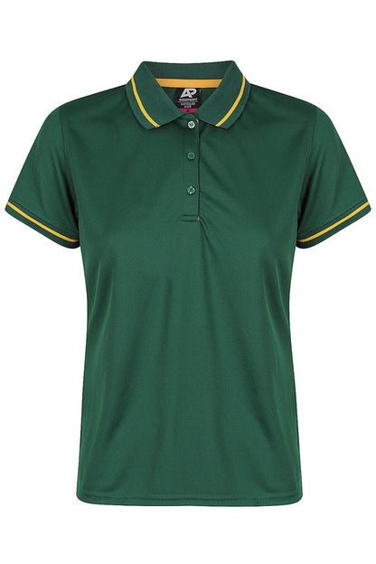 COTTESLOE LADY POLOS - 2319