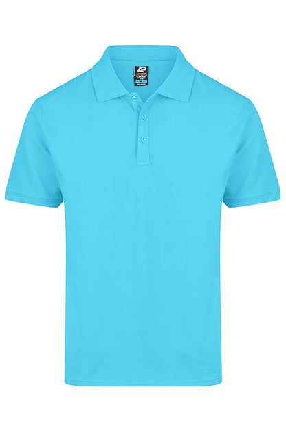 CLAREMONT MENS POLOS - 1315