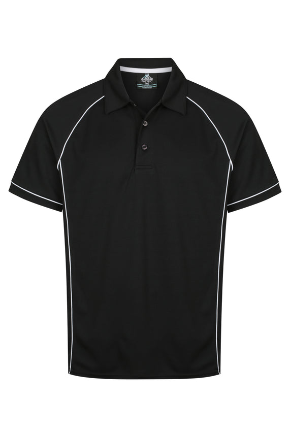 ENDEAVOUR MENS POLOS - 1310