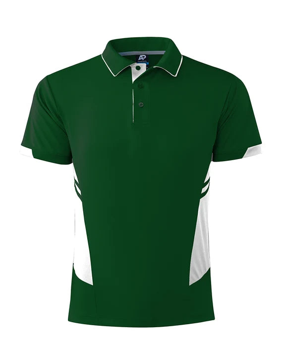 TASMAN MENS POLOS - 1311