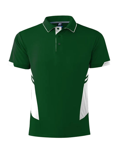 TASMAN MENS POLOS - 1311