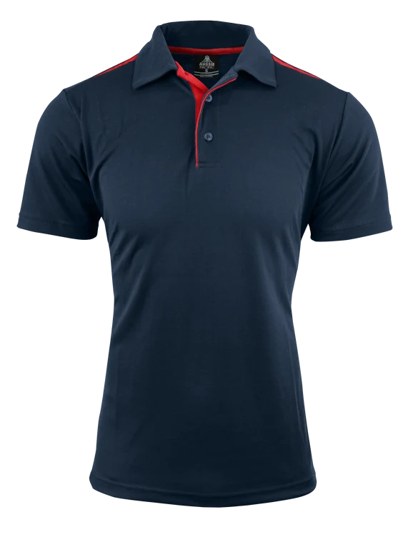 PATERSON MENS POLOS - 1305