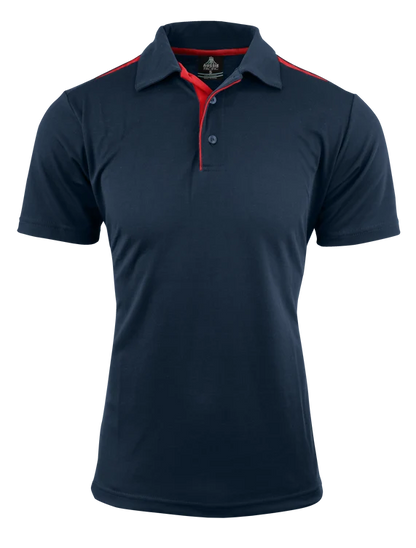 PATERSON MENS POLOS - 1305