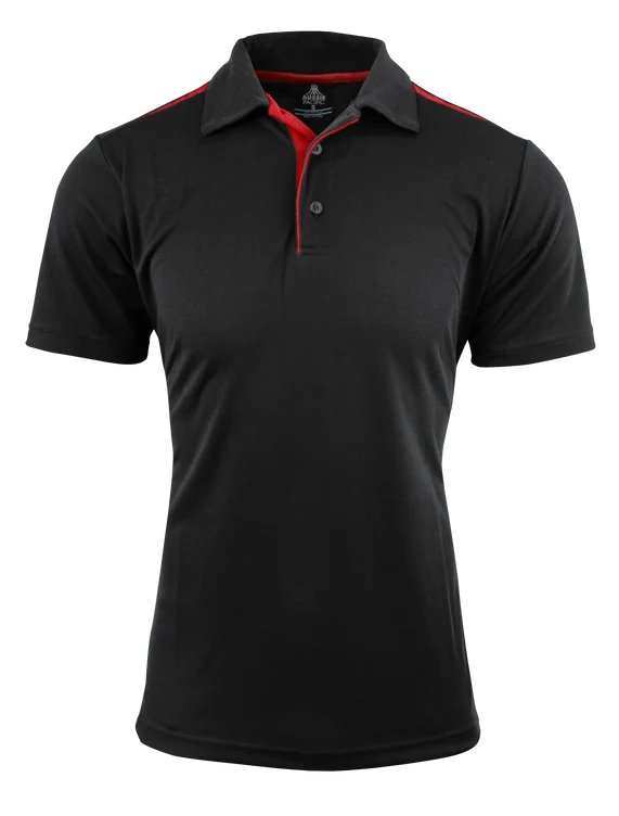 PATERSON MENS POLOS - 1305