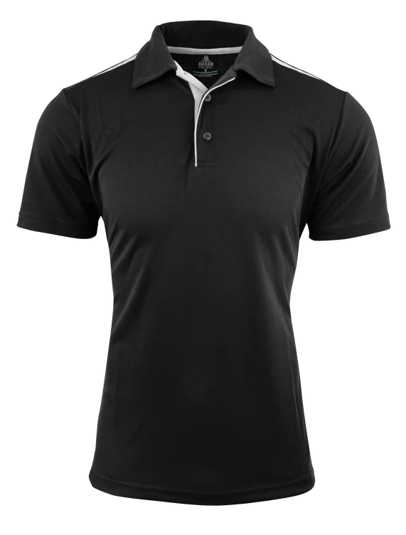 PATERSON MENS POLOS - 1305