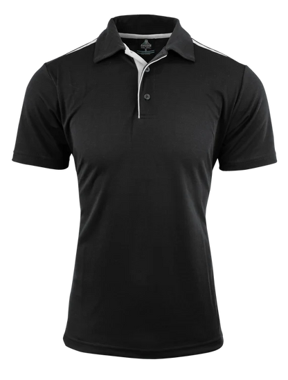 PATERSON MENS POLOS - 1305