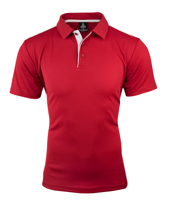PATERSON MENS POLOS - 1305