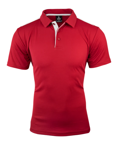 PATERSON MENS POLOS - 1305