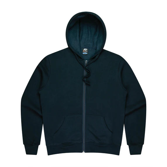 Aussie Pacific QUEENSCLIFF ZIP MENS HOODIES - 1528