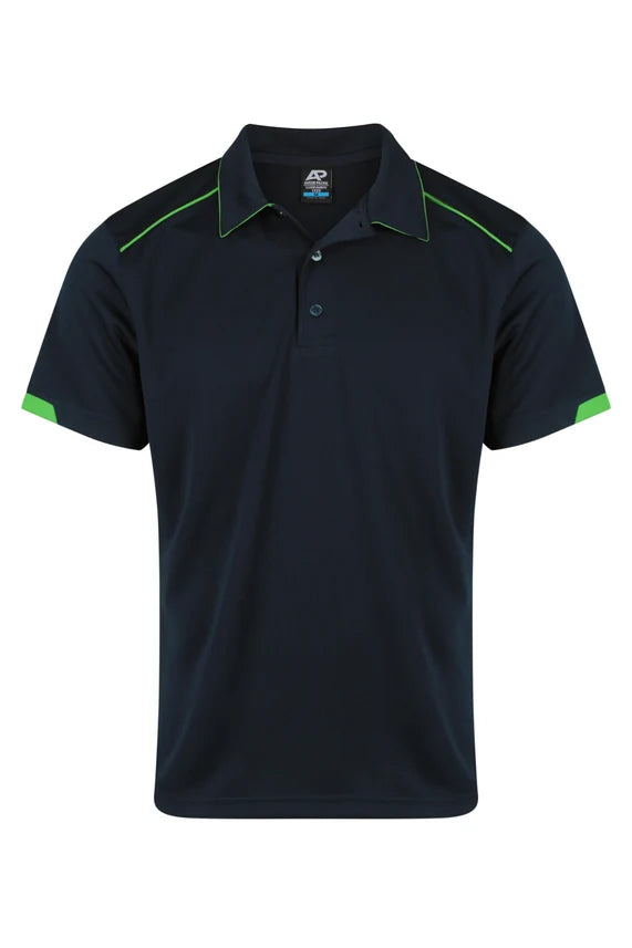 CURRUMBIN MENS POLOS - 1320