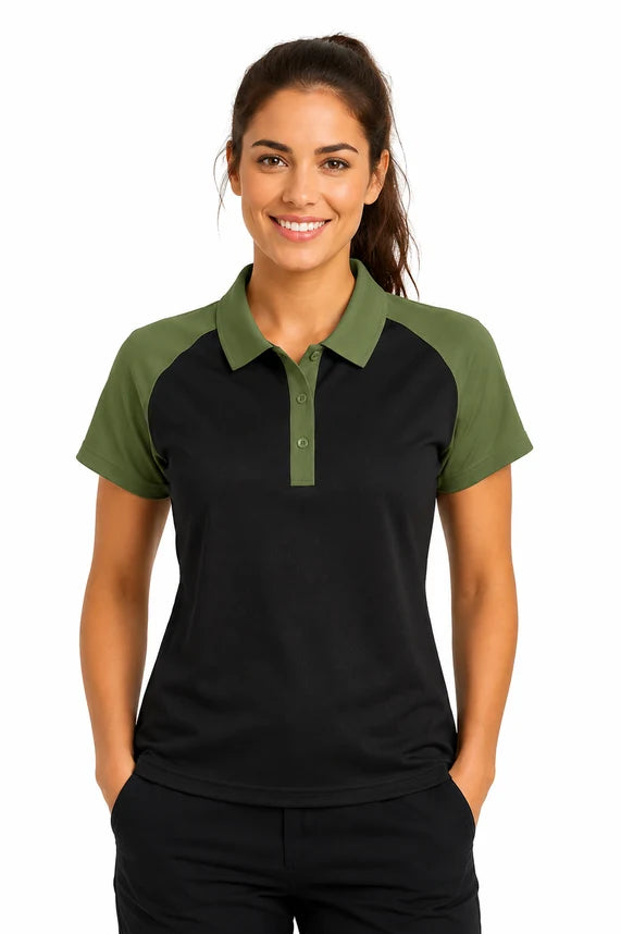 MANLY LADY POLOS - 2318