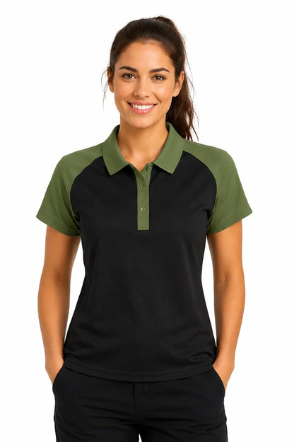 MANLY LADY POLOS - 2318
