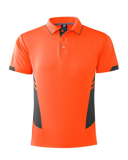 TASMAN MENS POLOS - 1311