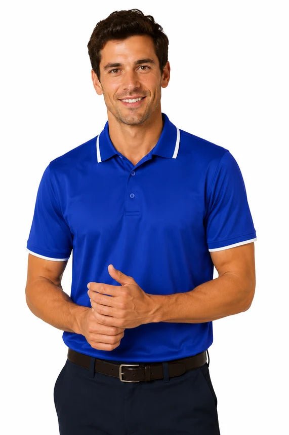 PORTSEA MENS POLOS - 1321