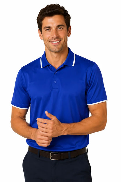 PORTSEA MENS POLOS - 1321