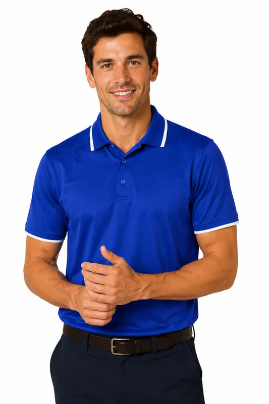 PORTSEA MENS POLOS - 1321