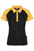 Black/Gold