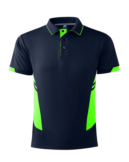 TASMAN MENS POLOS - 1311