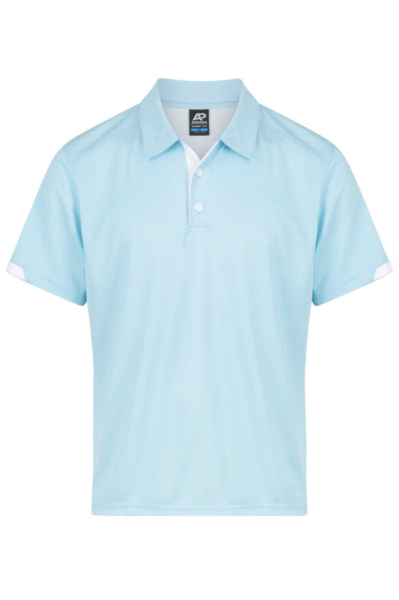 MORRIS MENS POLOS - 1317